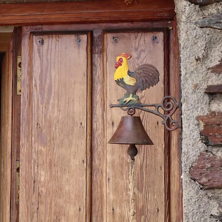 Appartement Casa Rural Los Castanos - Alpujarra