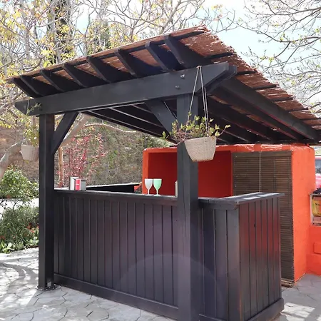 Casa Rural Los Castanos - Alpujarra Appartement Capileira