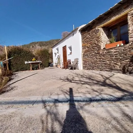 Daire Casa Rural Los Castanos - Alpujarra *