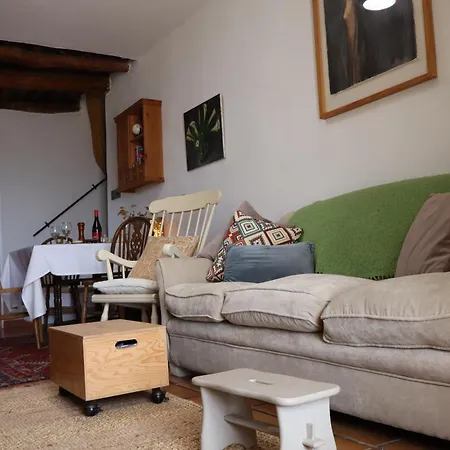 Casa Rural Los Castanos - Alpujarra * Capileira